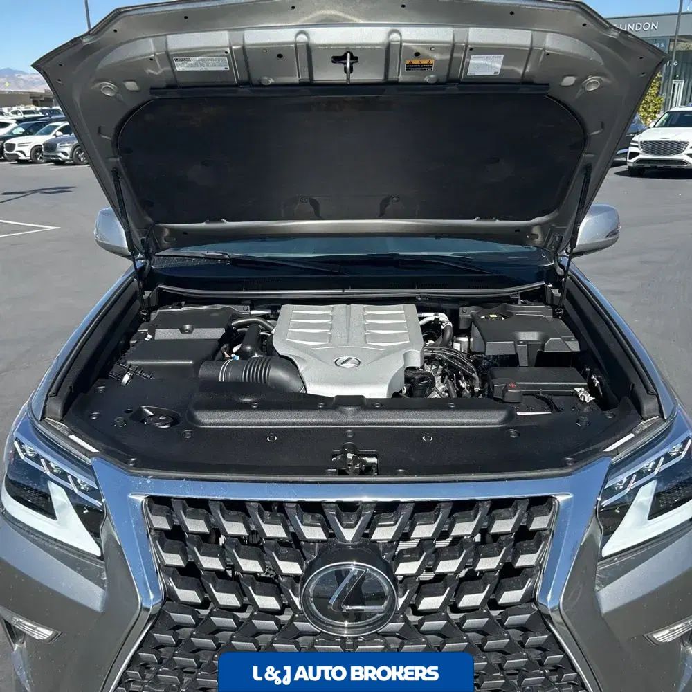 2023 Lexus GX 460 Base