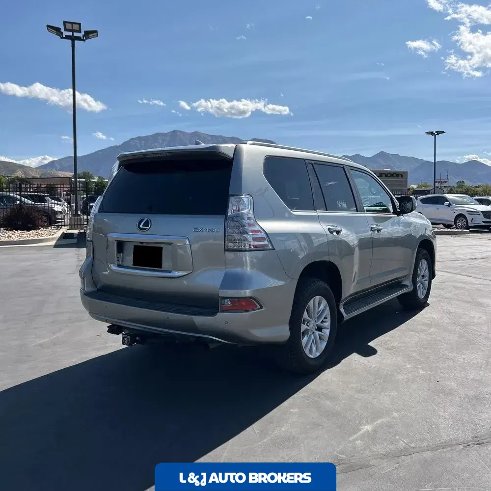 2023 Lexus GX 460 Base