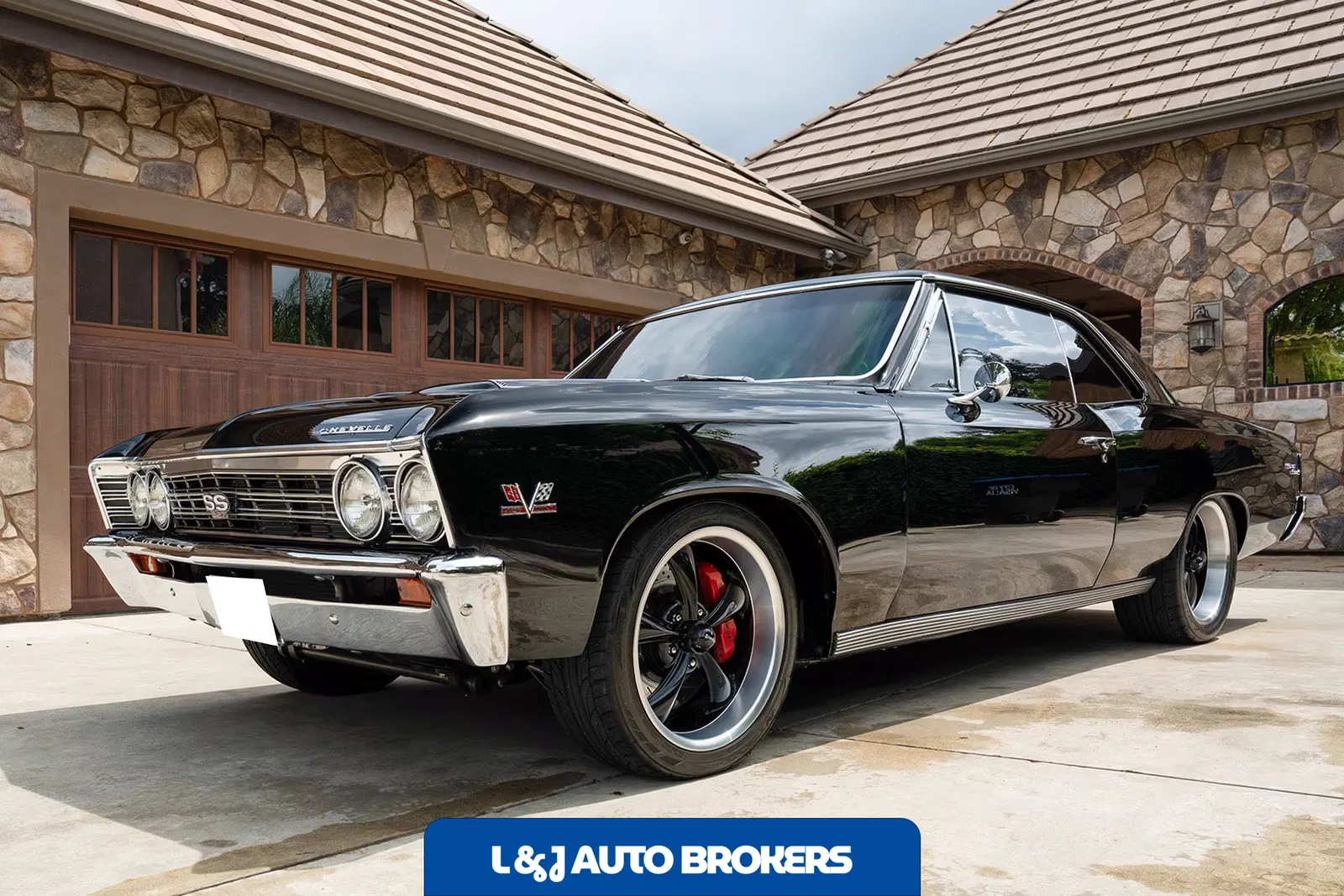 1967 Chevrolet Chevelle Restomod