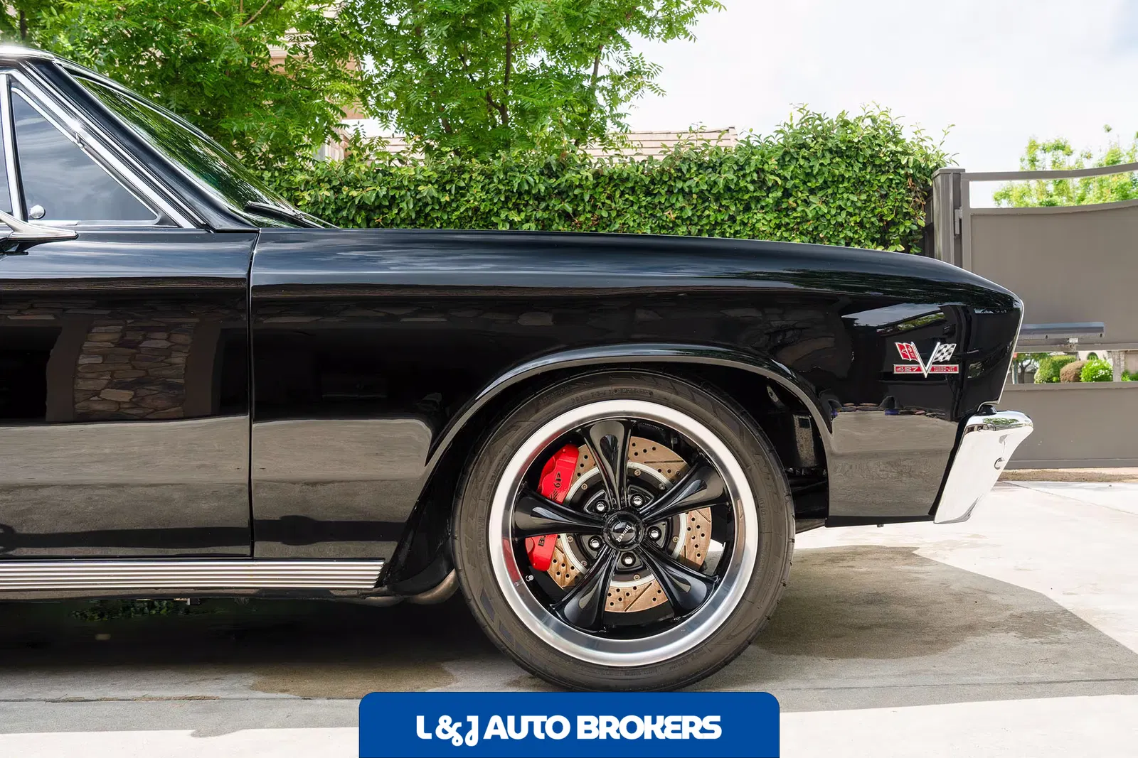 1967 Chevrolet Chevelle Restomod
