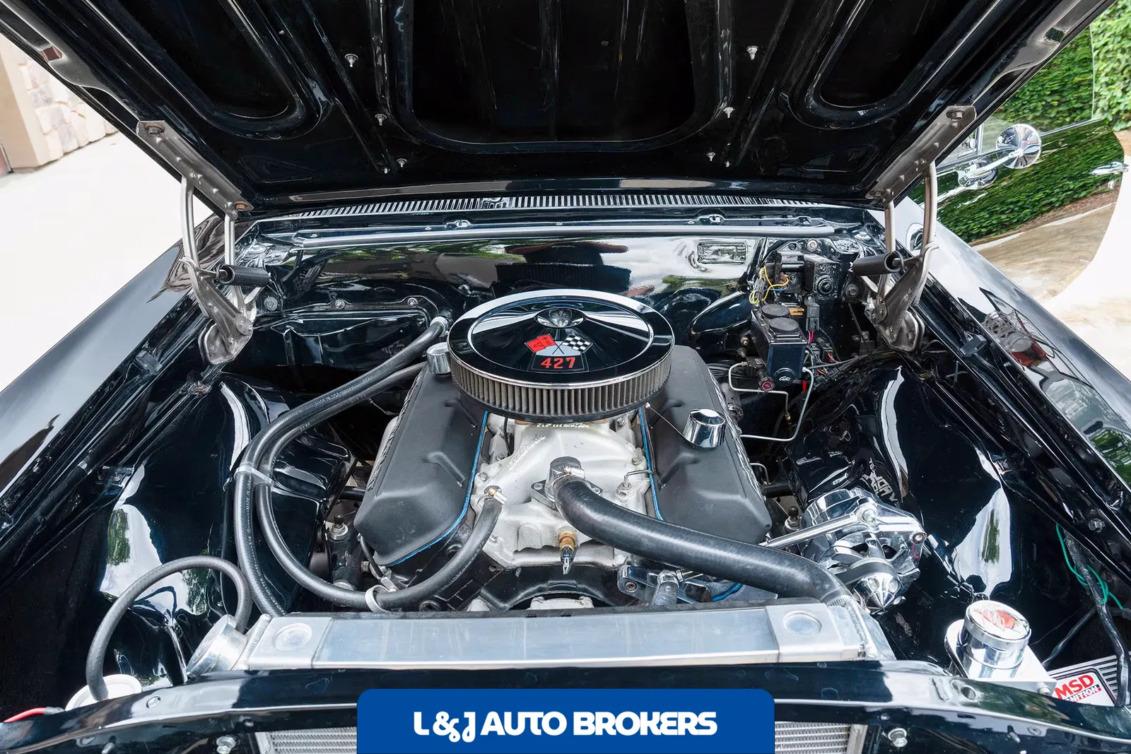 1967 Chevrolet Chevelle Restomod