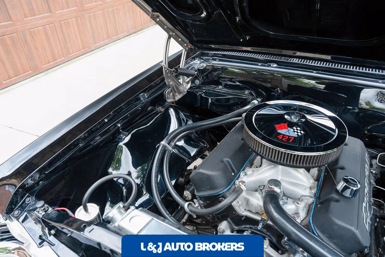 1967 Chevrolet Chevelle Restomod