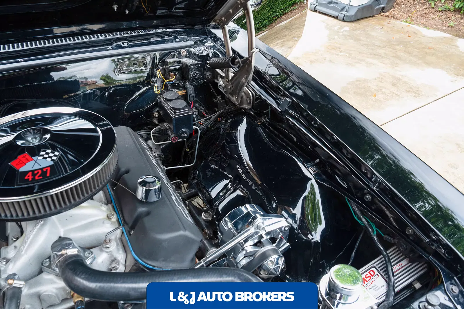 1967 Chevrolet Chevelle Restomod