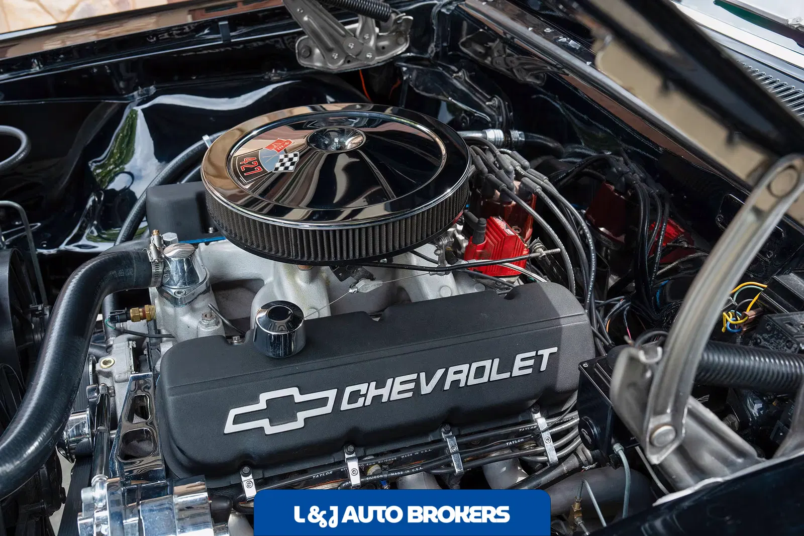 1967 Chevrolet Chevelle Restomod