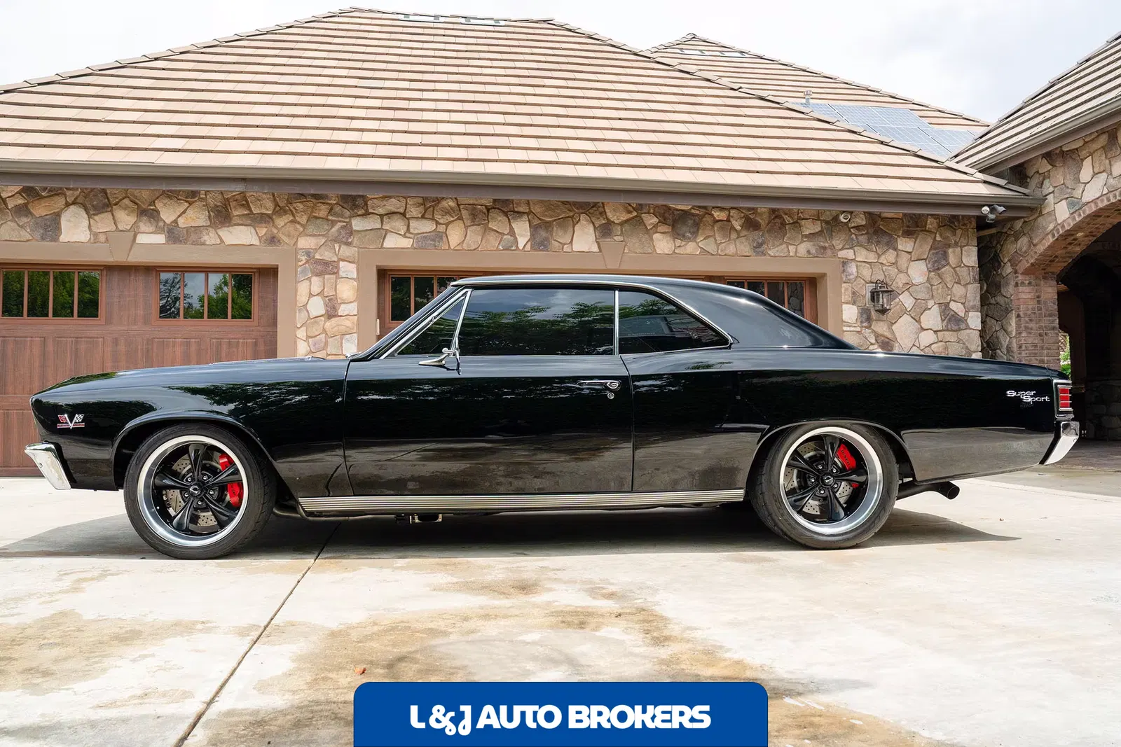 1967 Chevrolet Chevelle Restomod
