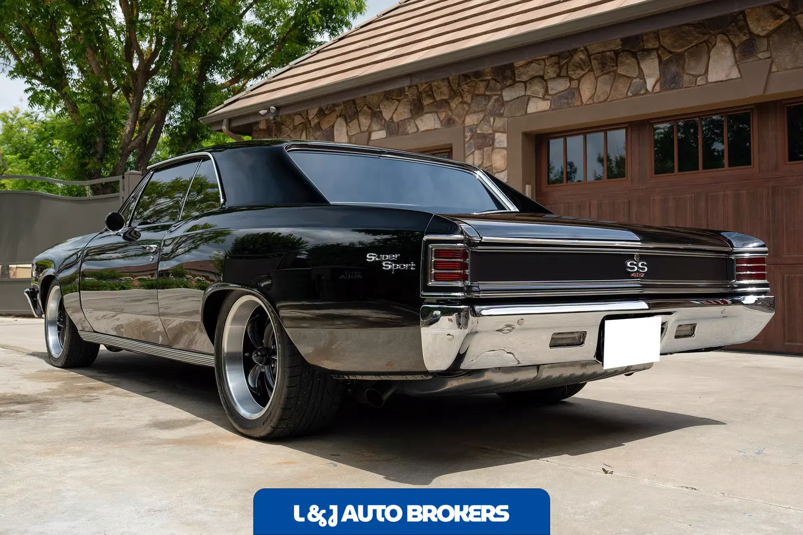 1967 Chevrolet Chevelle Restomod