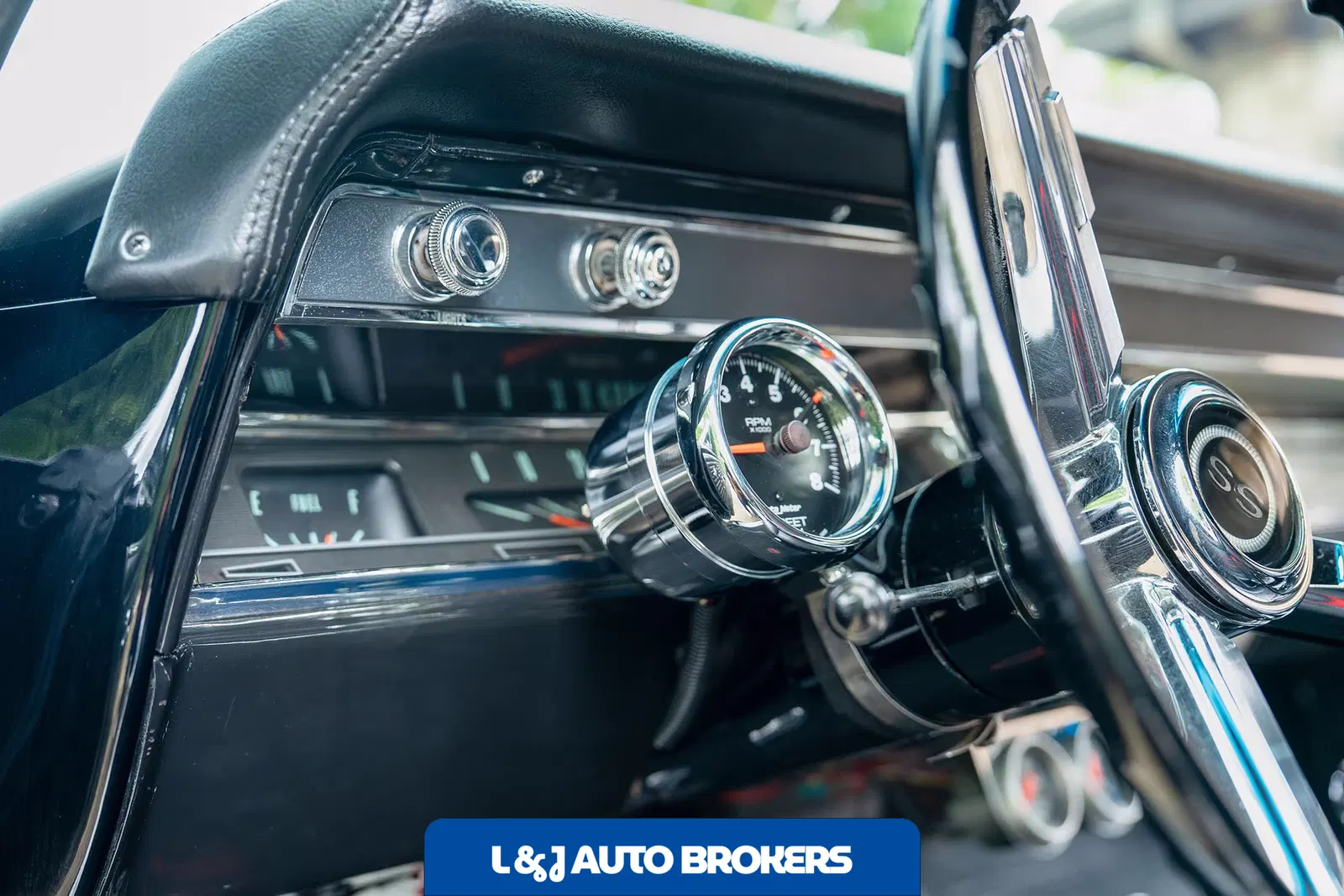 1967 Chevrolet Chevelle Restomod
