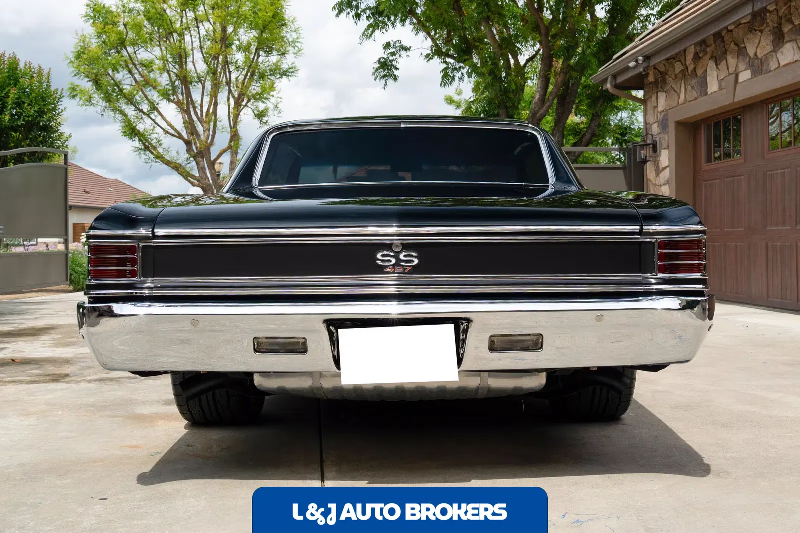 1967 Chevrolet Chevelle Restomod