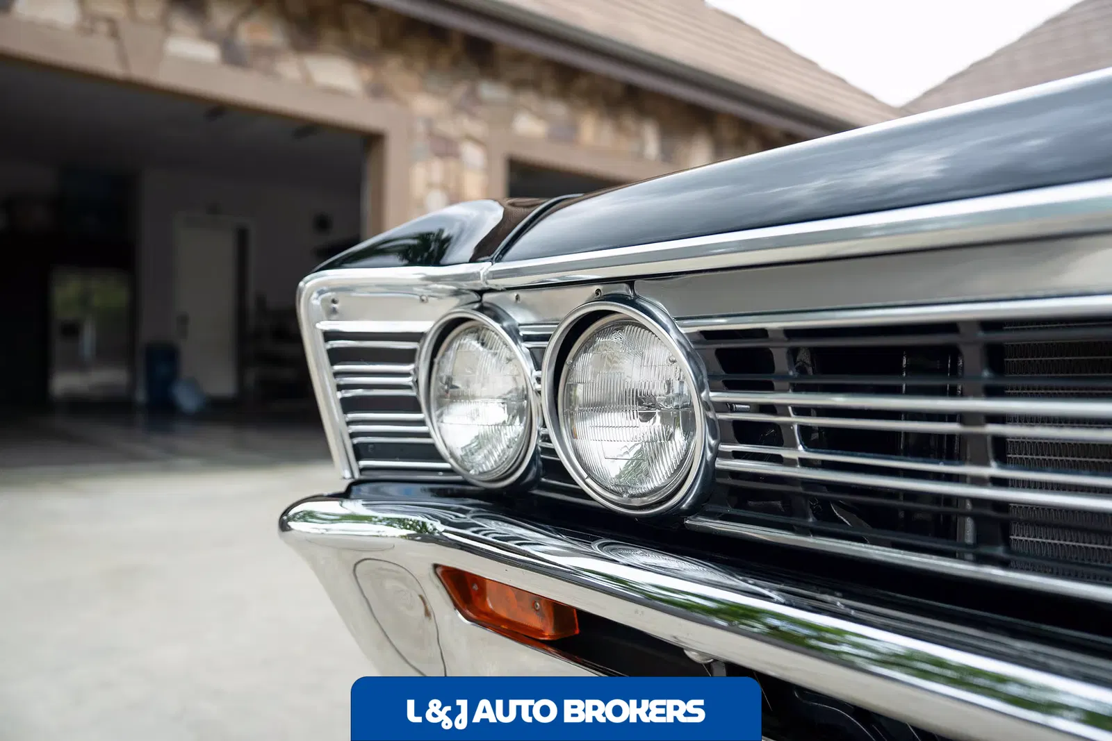 1967 Chevrolet Chevelle Restomod