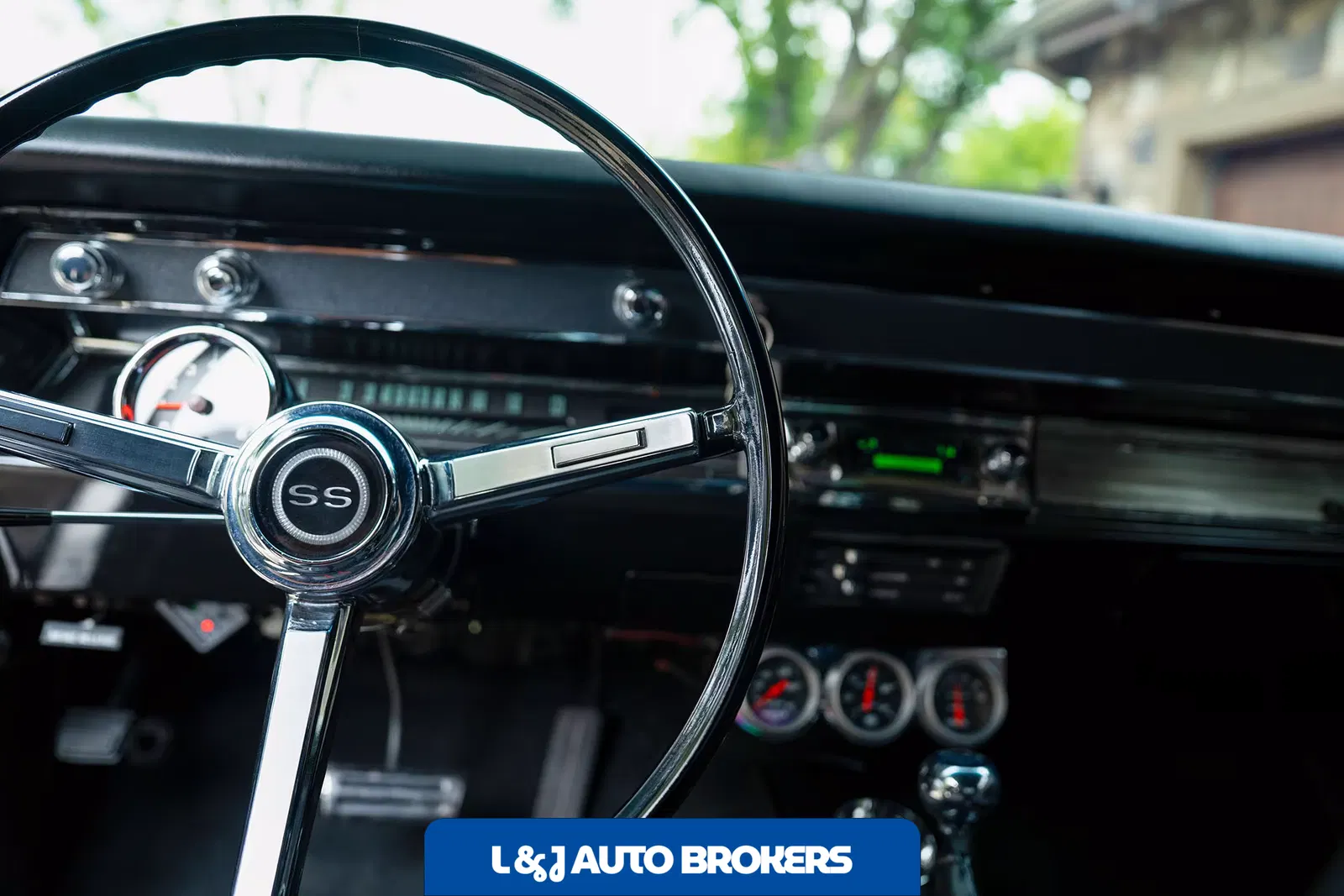 1967 Chevrolet Chevelle Restomod