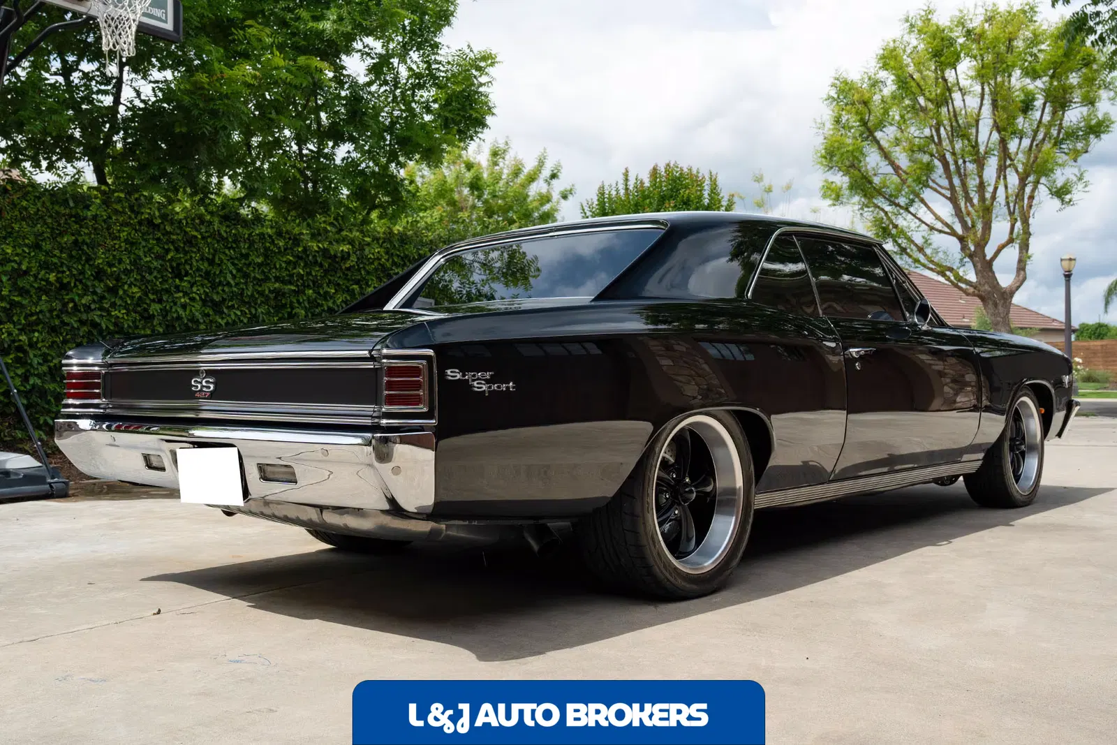 1967 Chevrolet Chevelle Restomod