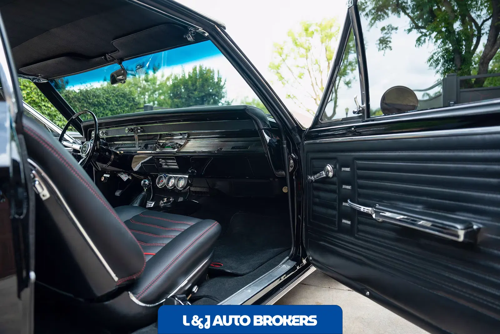 1967 Chevrolet Chevelle Restomod