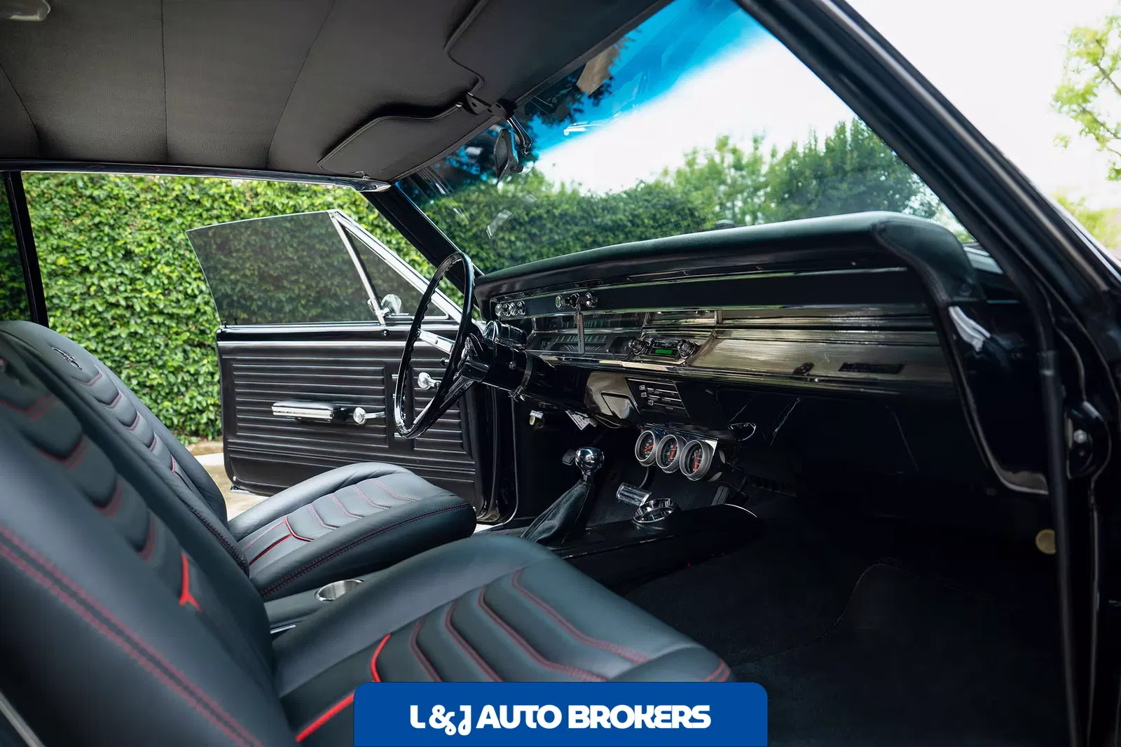 1967 Chevrolet Chevelle Restomod