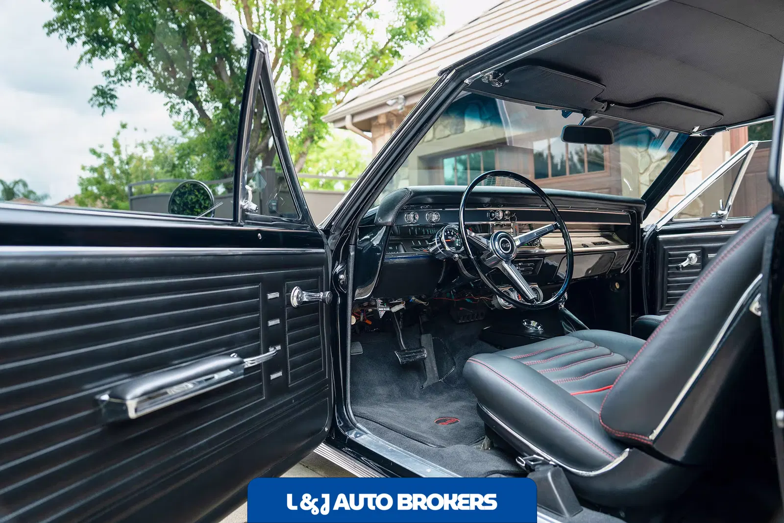 1967 Chevrolet Chevelle Restomod