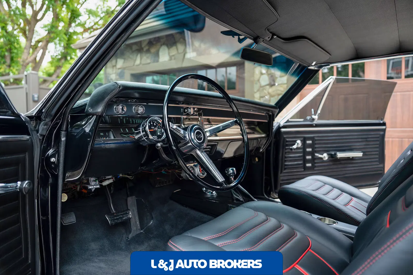 1967 Chevrolet Chevelle Restomod