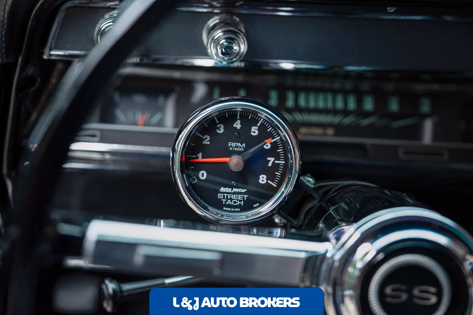 1967 Chevrolet Chevelle Restomod
