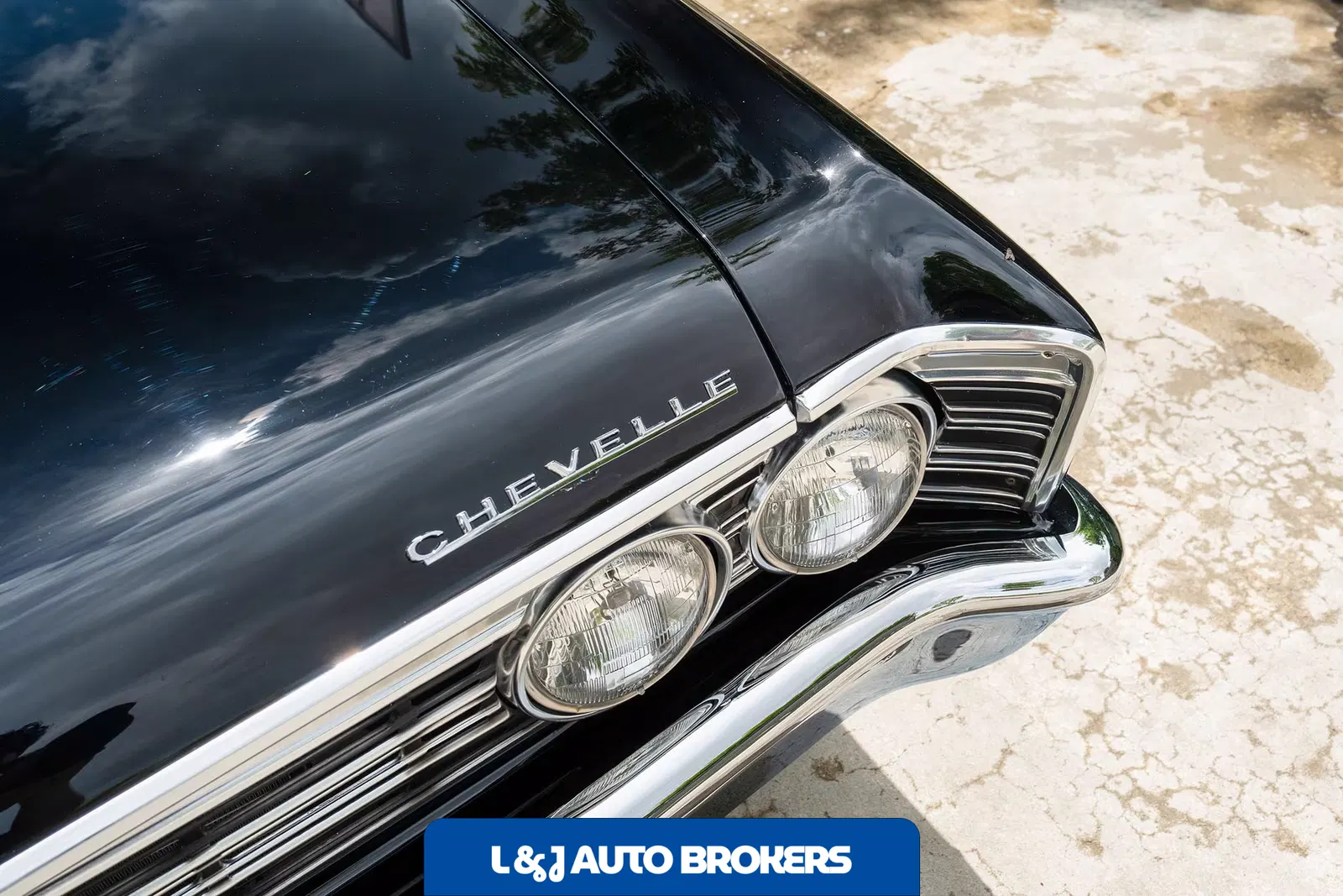 1967 Chevrolet Chevelle Restomod
