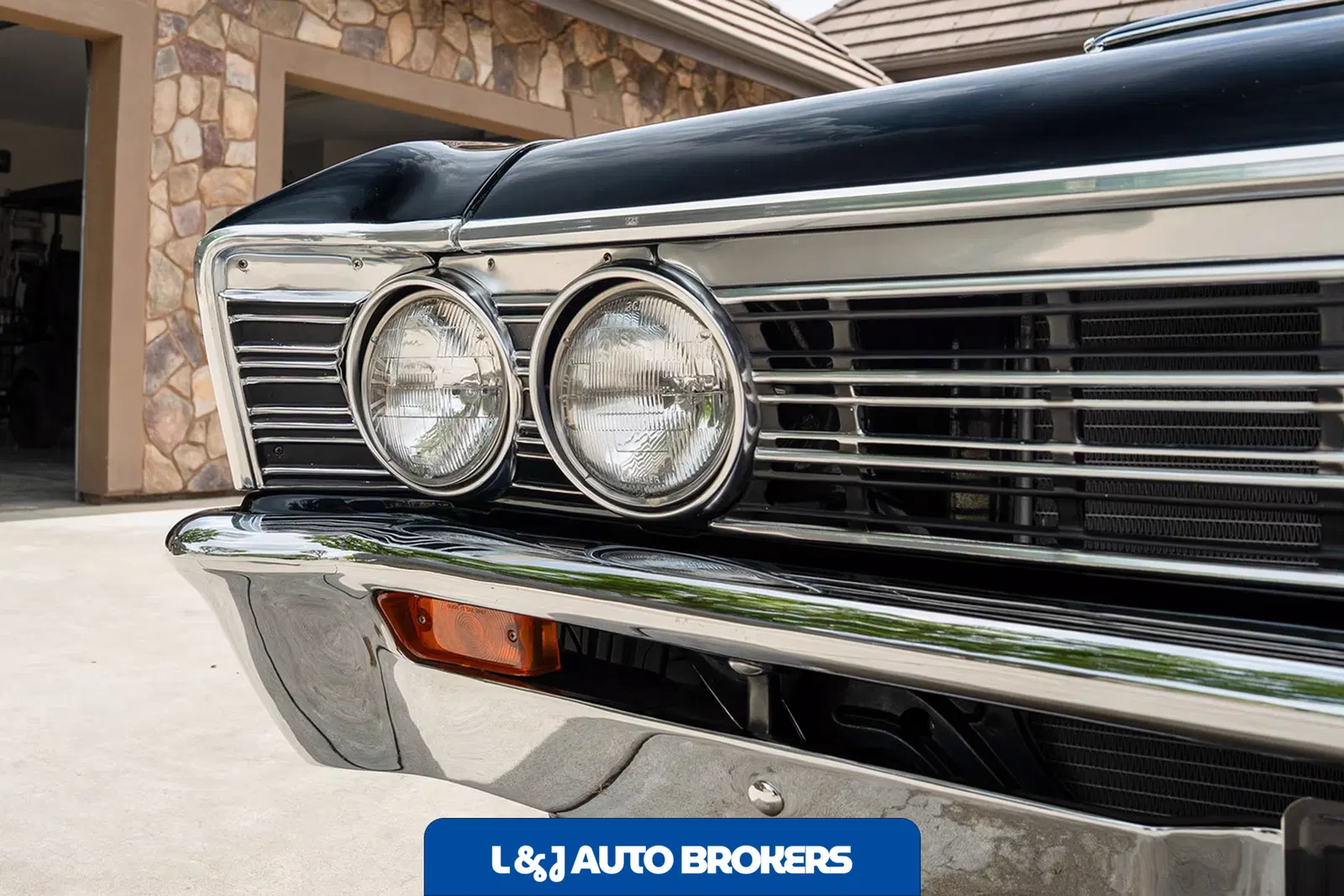 1967 Chevrolet Chevelle Restomod