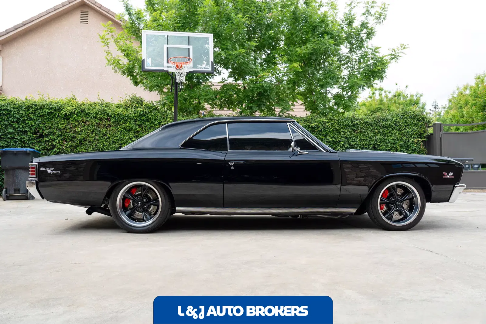 1967 Chevrolet Chevelle Restomod