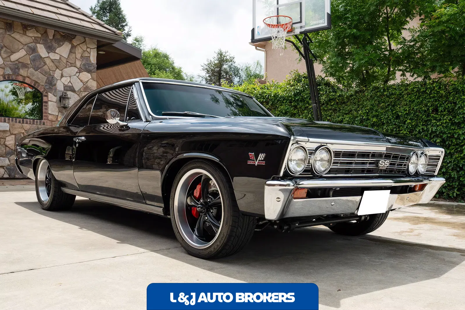 1967 Chevrolet Chevelle Restomod
