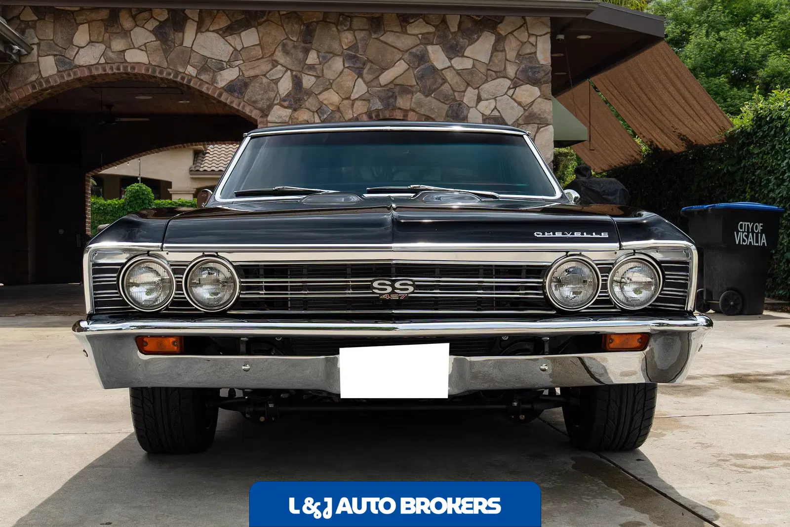 1967 Chevrolet Chevelle Restomod