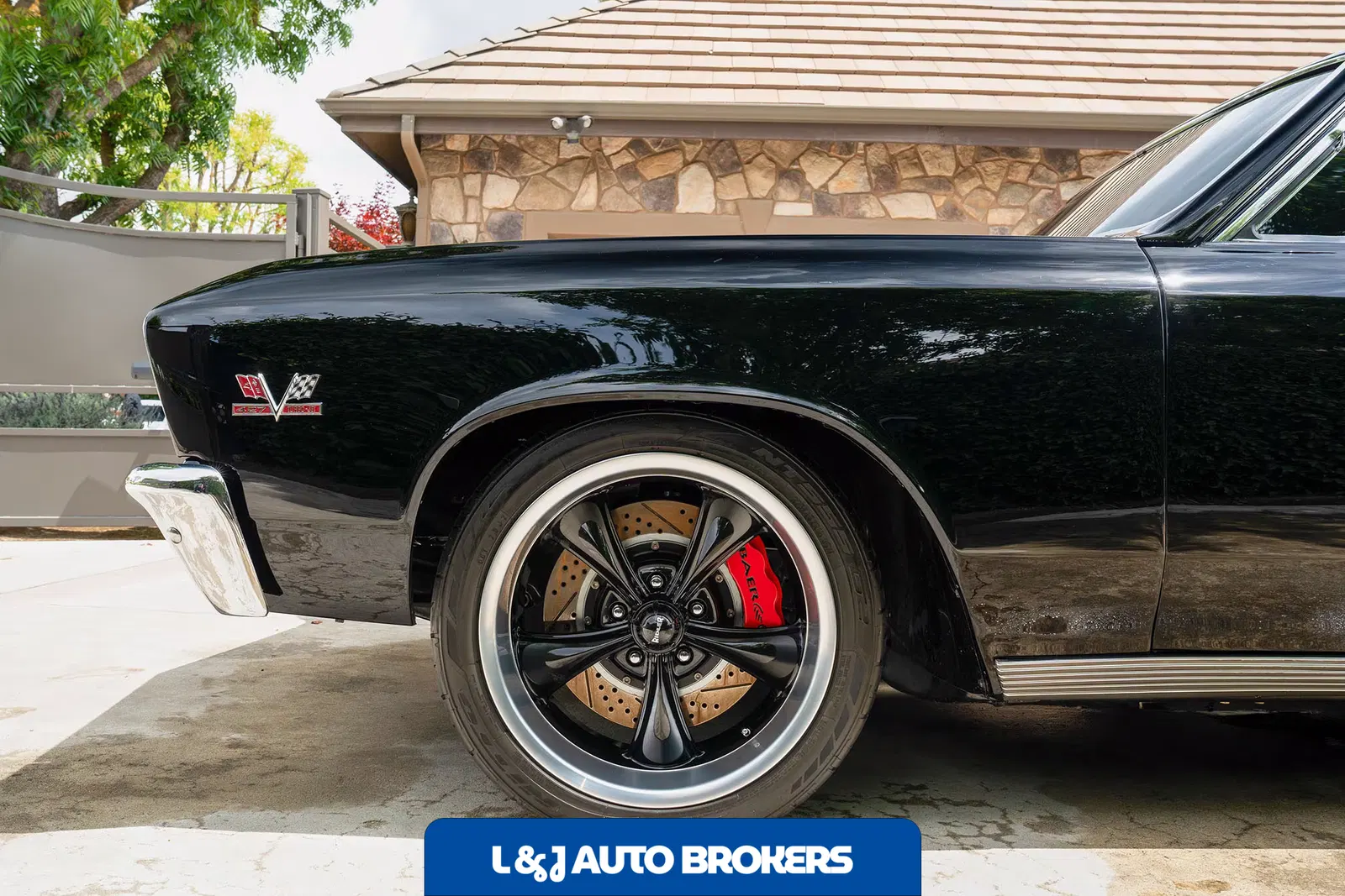 1967 Chevrolet Chevelle Restomod