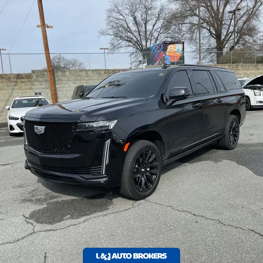 2024 Cadillac Escalade ESV Sport Platinum