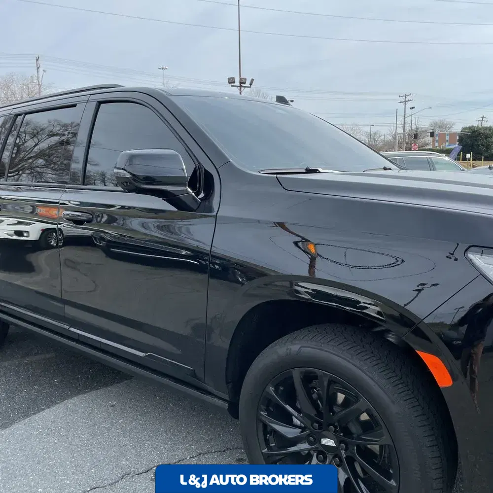 2024 Cadillac Escalade ESV Sport Platinum