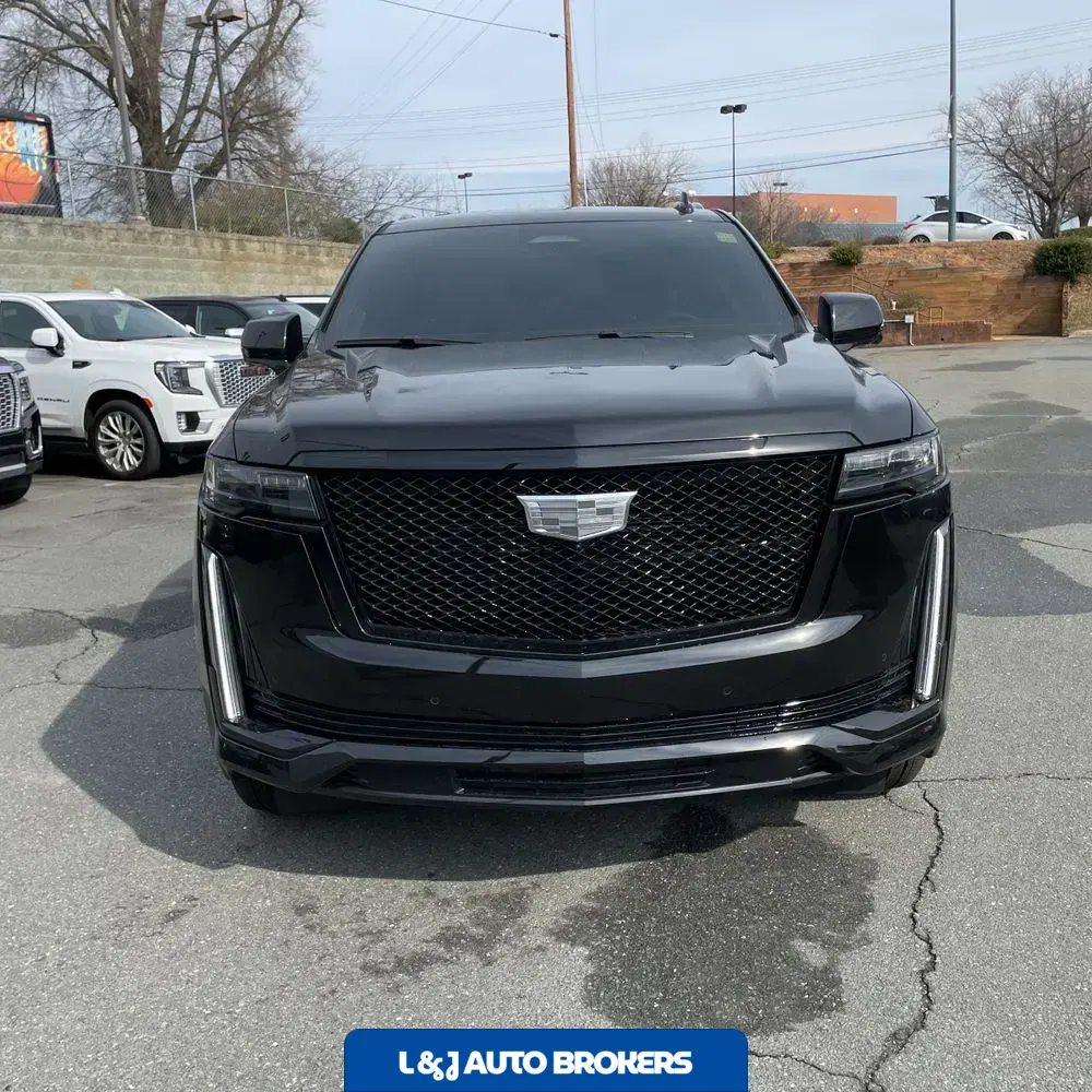 2024 Cadillac Escalade ESV Sport Platinum