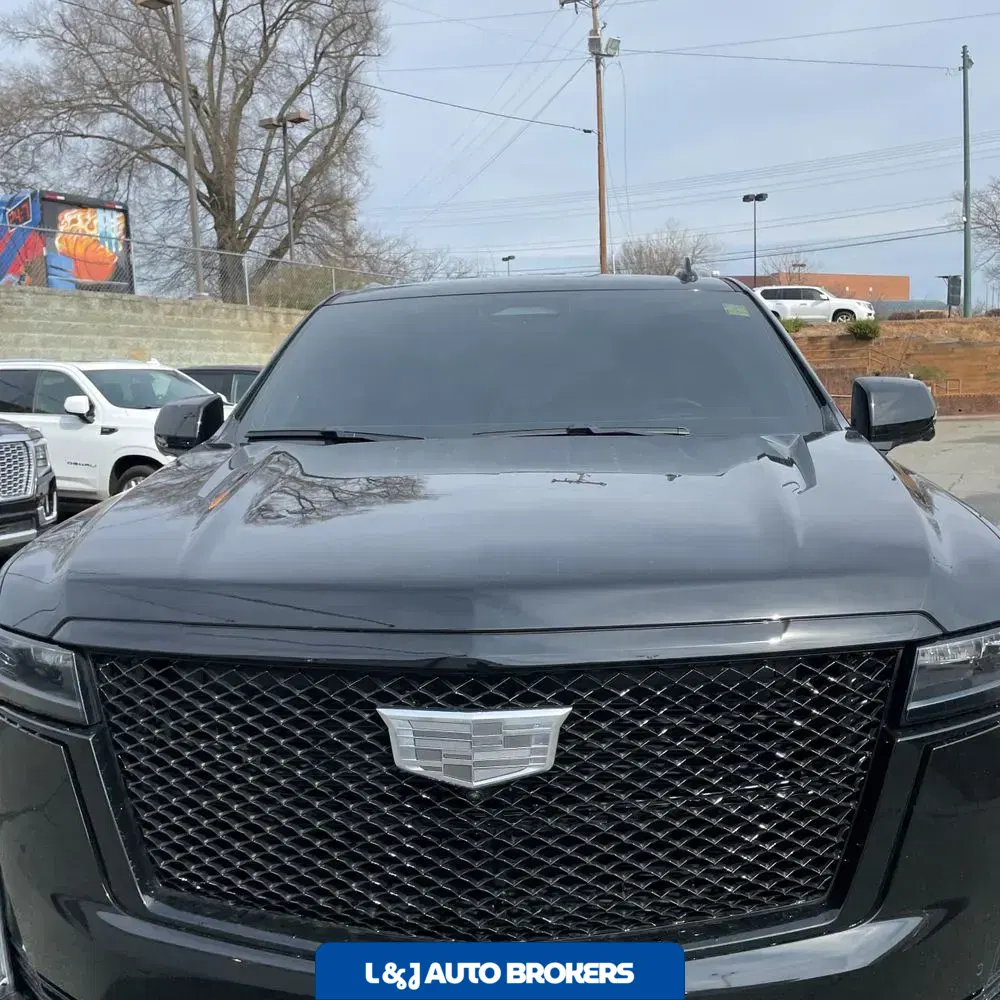 2024 Cadillac Escalade ESV Sport Platinum