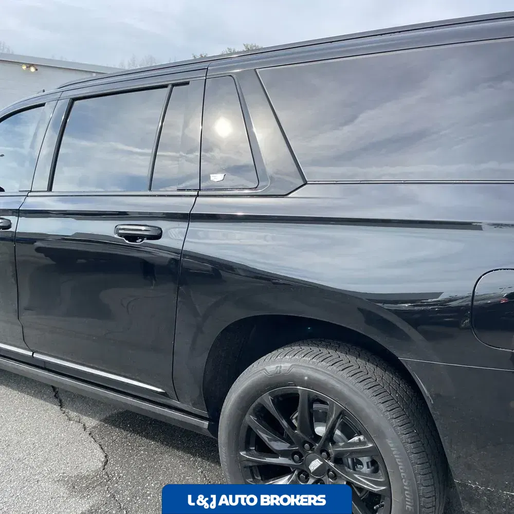 2024 Cadillac Escalade ESV Sport Platinum