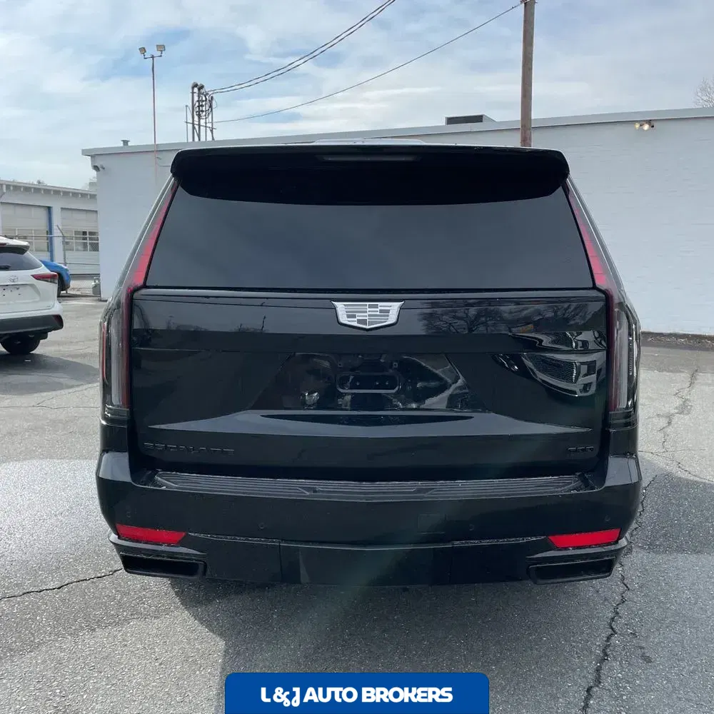 2024 Cadillac Escalade ESV Sport Platinum