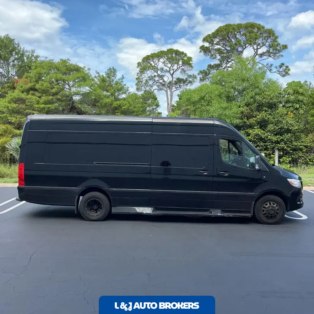 2019 Mercedes-Benz Sprinter 3500XD