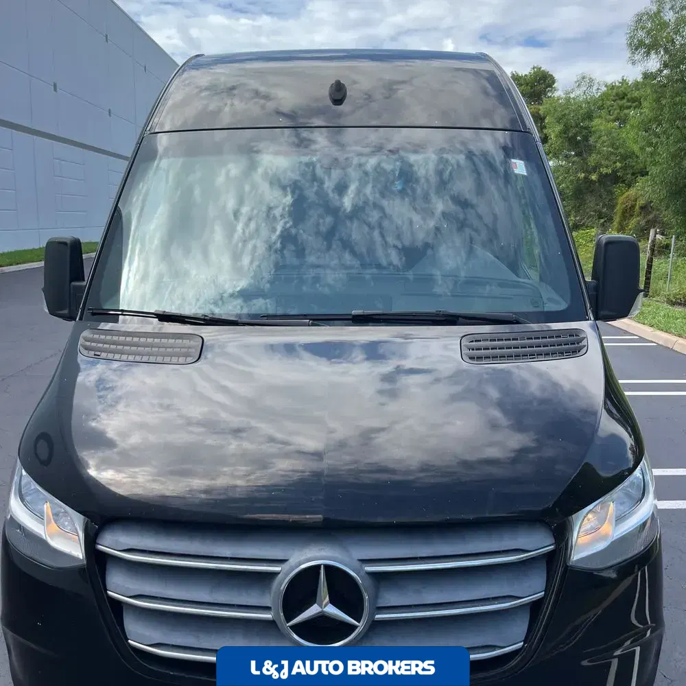 2019 Mercedes-Benz Sprinter 3500XD