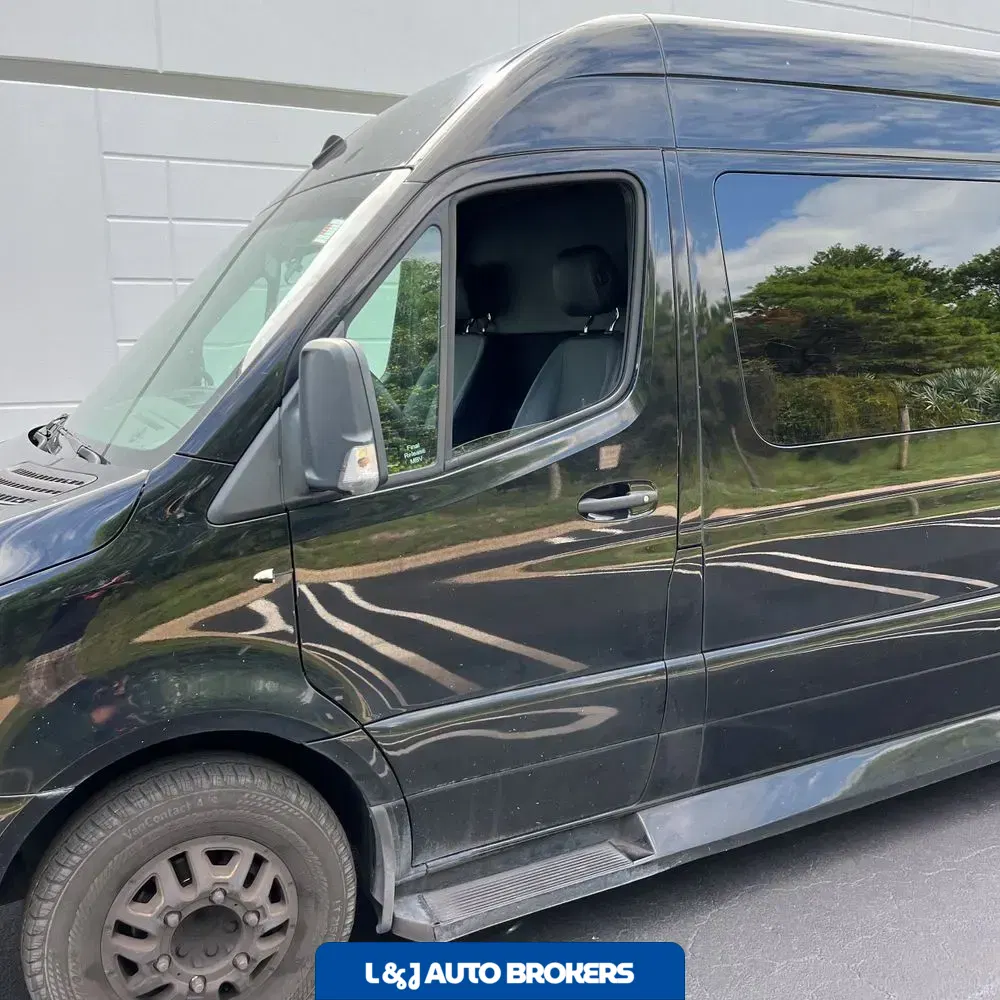 2019 Mercedes-Benz Sprinter 3500XD