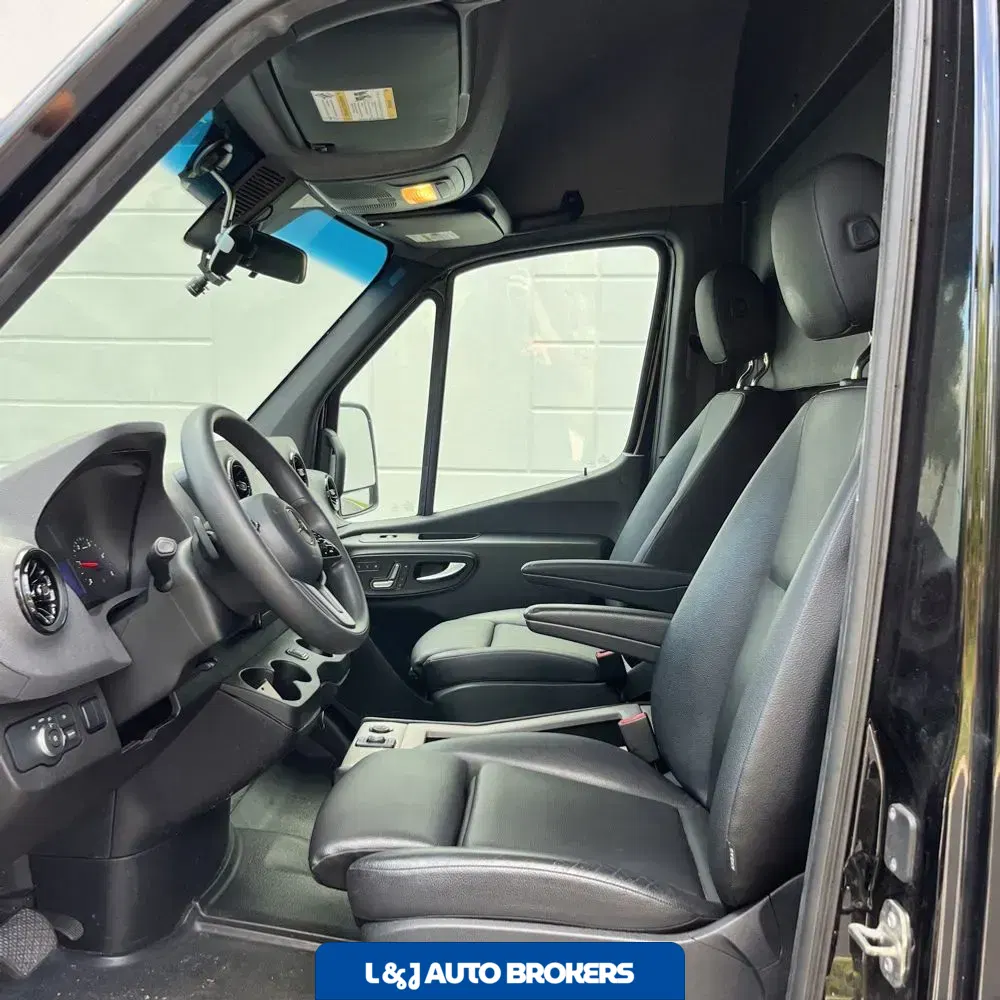 2019 Mercedes-Benz Sprinter 3500XD