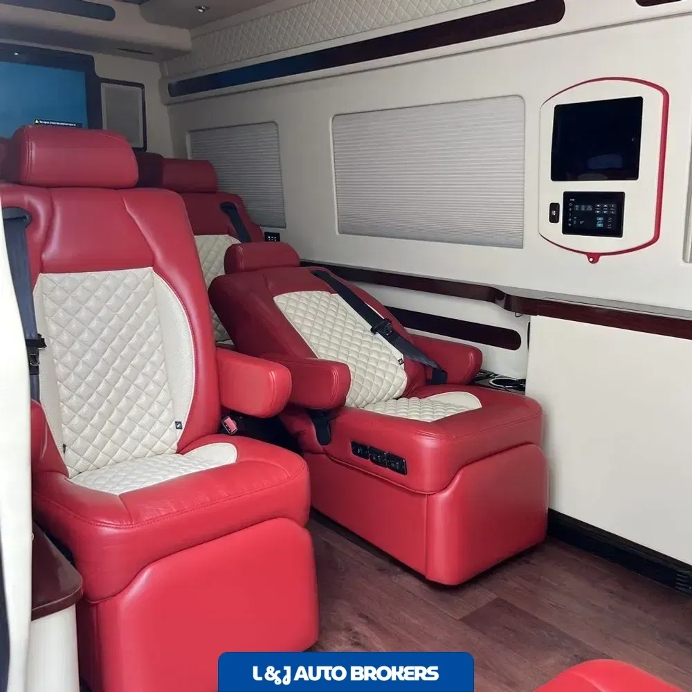 2019 Mercedes-Benz Sprinter 3500XD