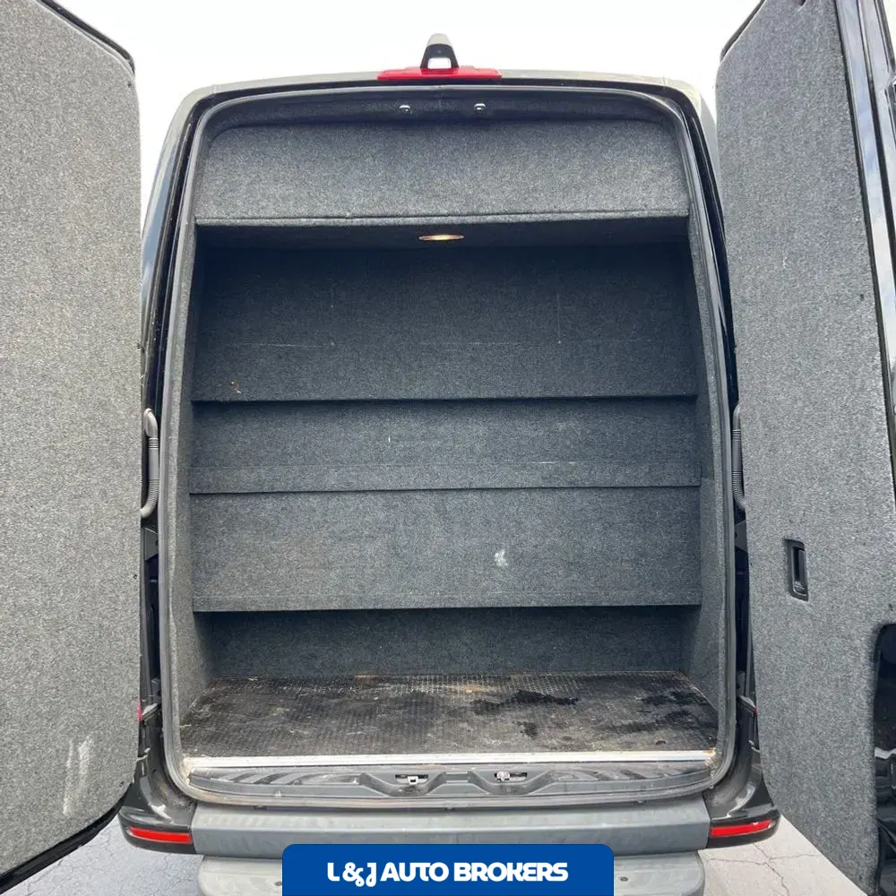 2019 Mercedes-Benz Sprinter 3500XD