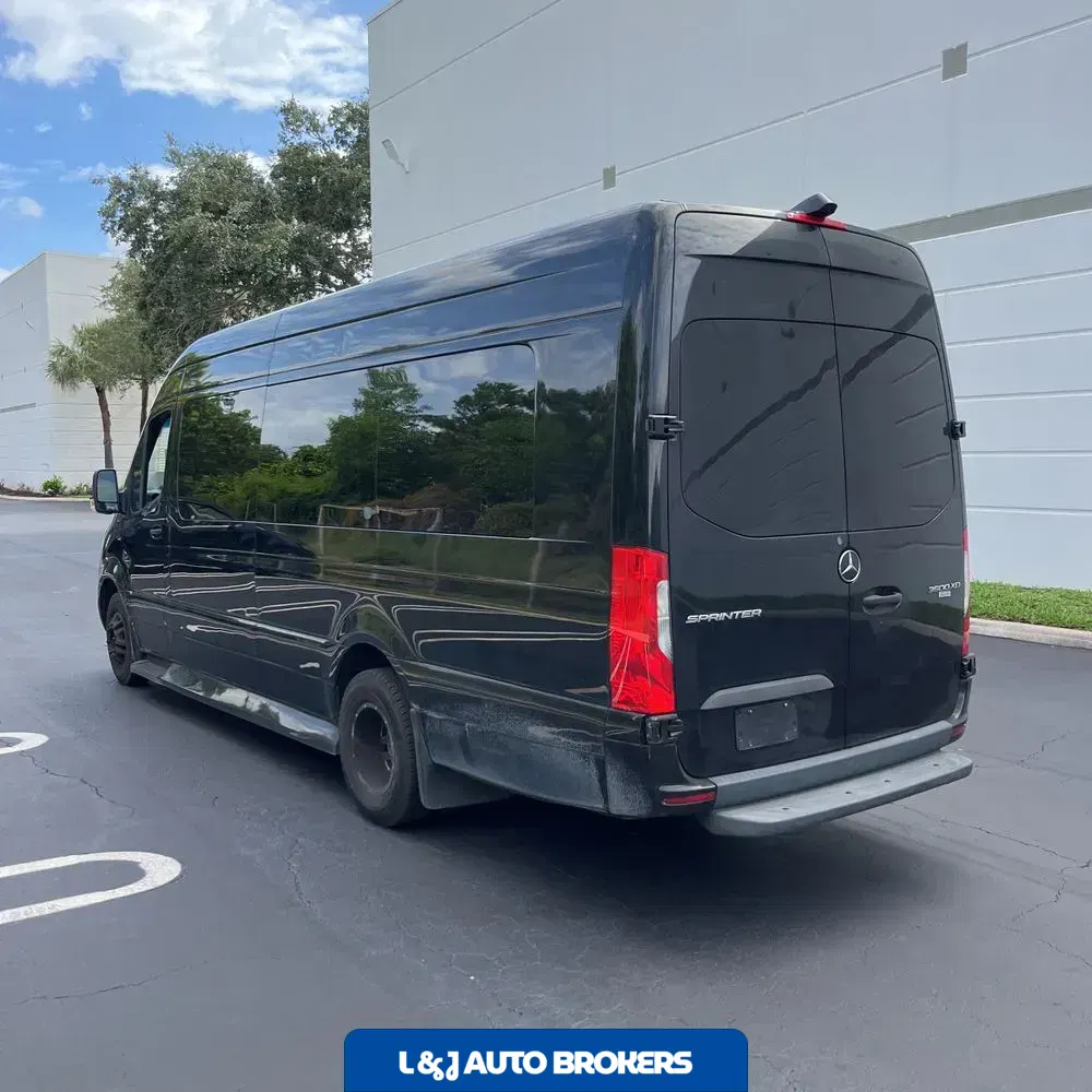 2019 Mercedes-Benz Sprinter 3500XD