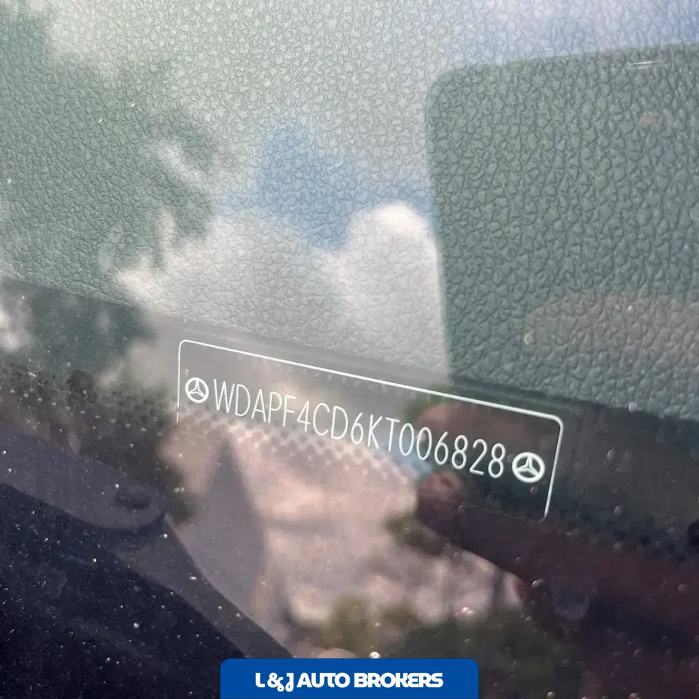 2019 Mercedes-Benz Sprinter 3500XD