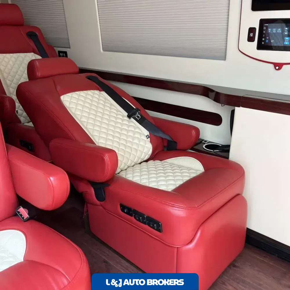 2019 Mercedes-Benz Sprinter 3500XD