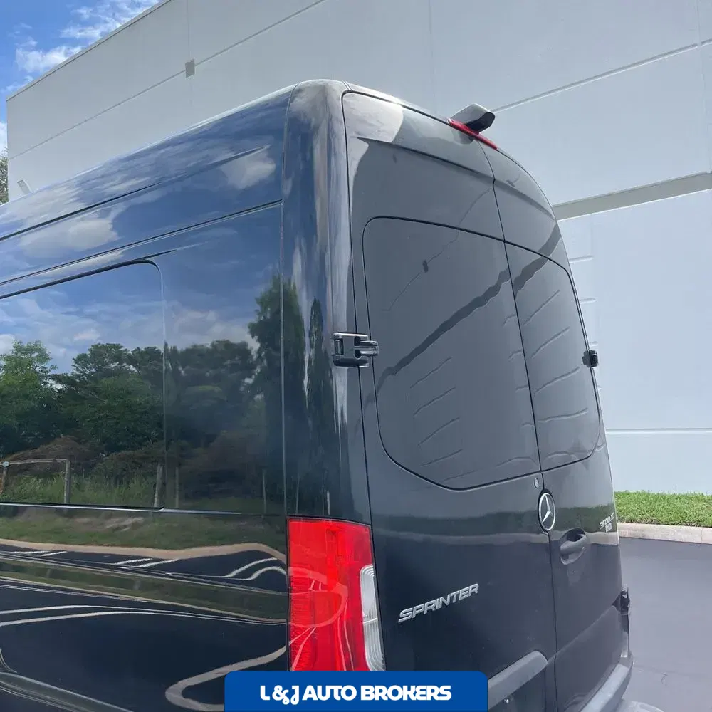 2019 Mercedes-Benz Sprinter 3500XD