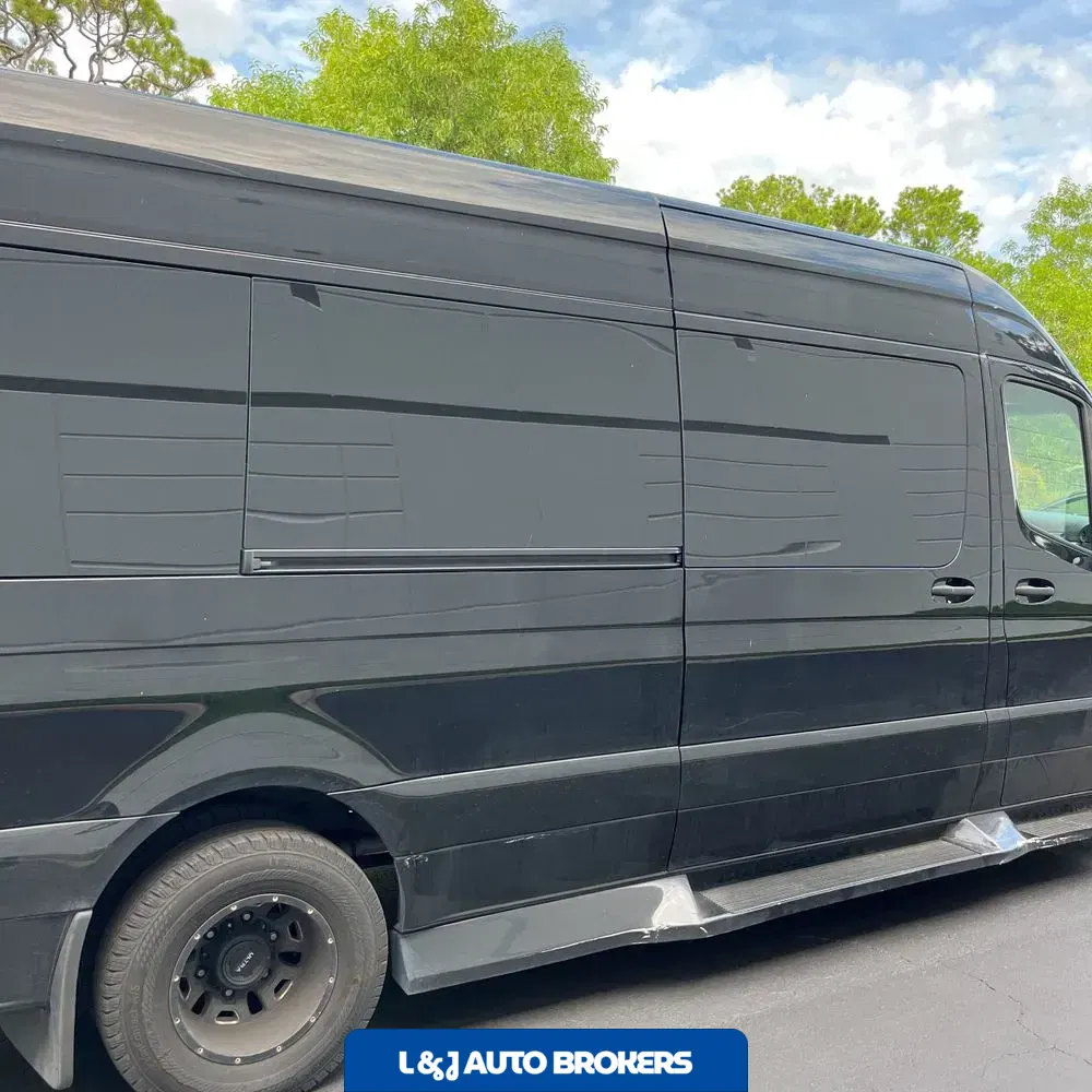 2019 Mercedes-Benz Sprinter 3500XD