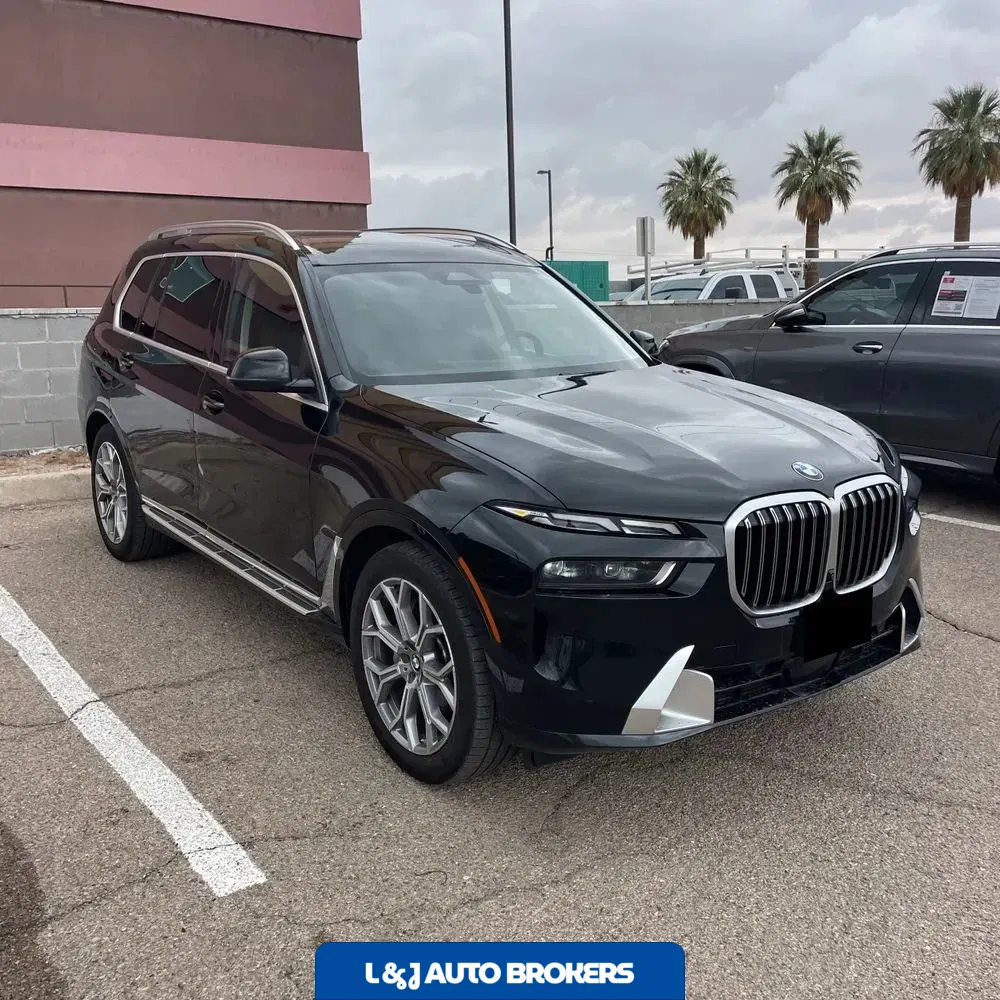 2024 BMW X7 XDrive40i