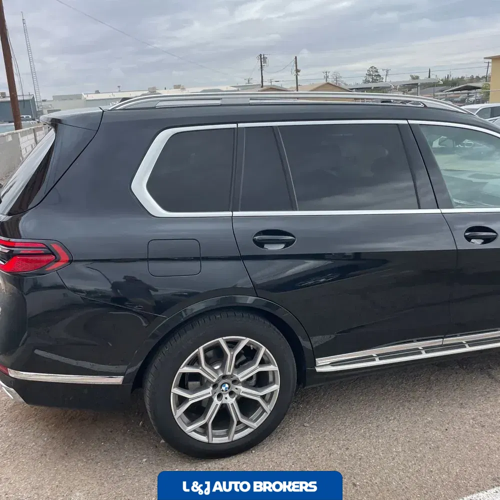 2024 BMW X7 XDrive40i