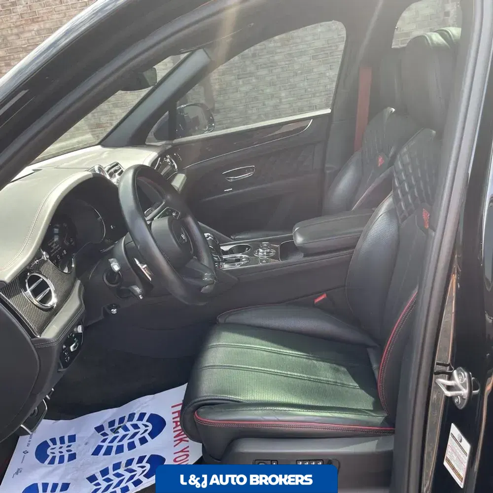 2021 Bentley Bentayga V8
