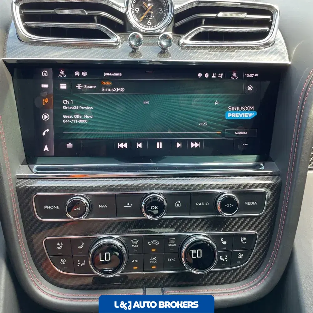 2021 Bentley Bentayga V8