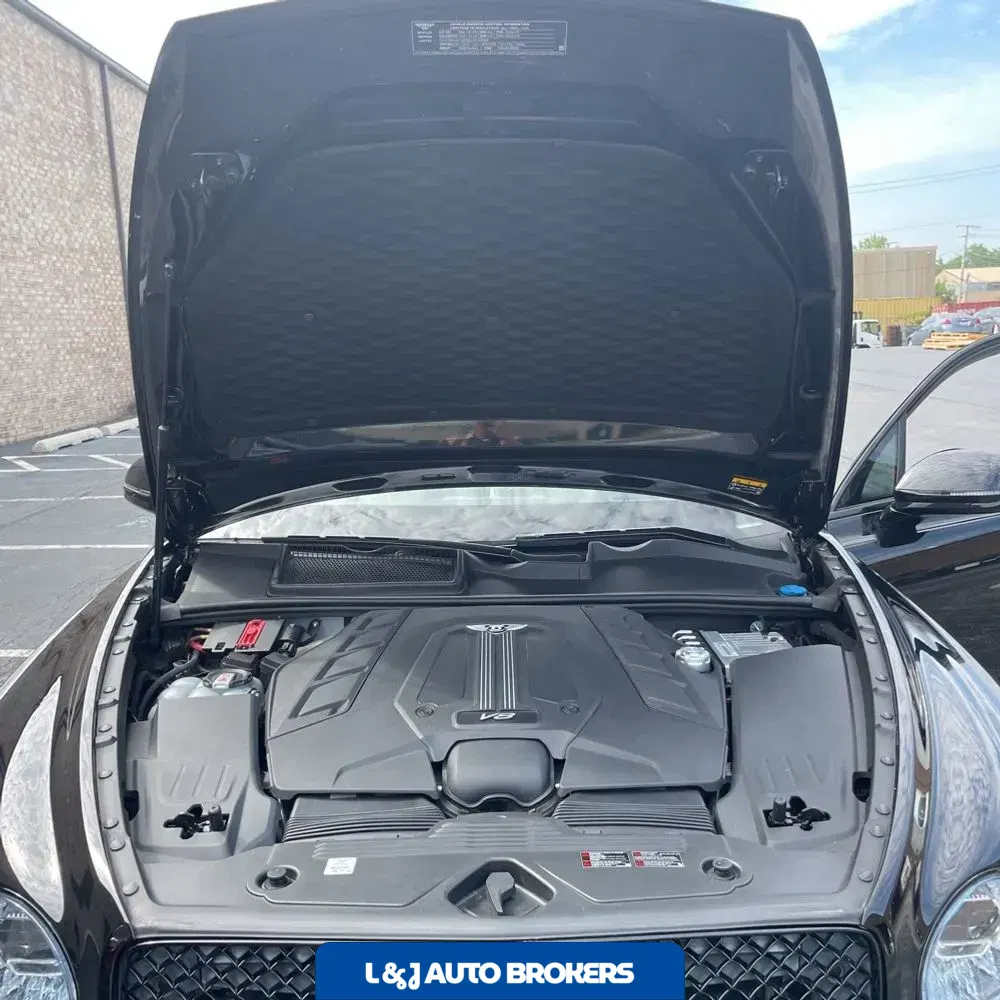 2021 Bentley Bentayga V8