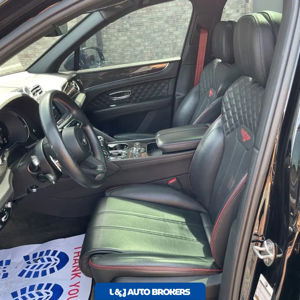 2021 Bentley Bentayga V8