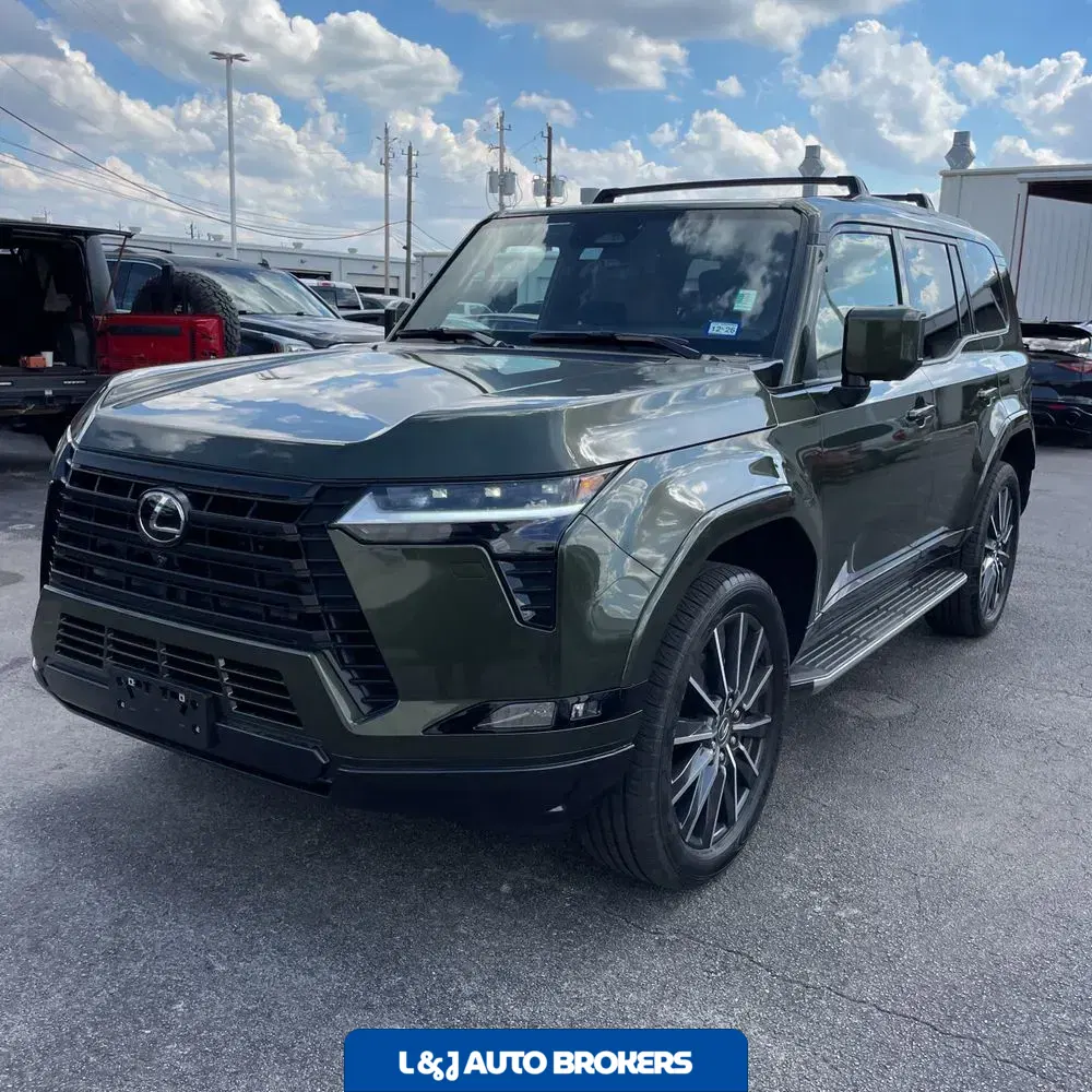 2024 Lexus GX 550 Luxury